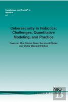 Cybersecurity In Robotics