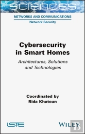 Cybersecurity In Smart Homes