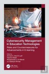Cybersecurity Management In Education Technologies