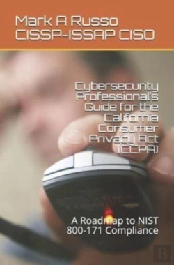 Bertrand.pt - Cybersecurity Professional'S Guide For The California Consumer Privacy Act (Ccpa)