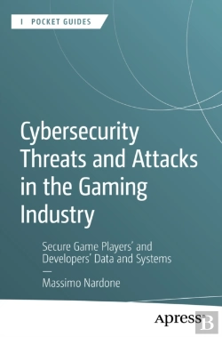 Bertrand.pt - Cybersecurity Threats And Attacks In The Gaming Industry