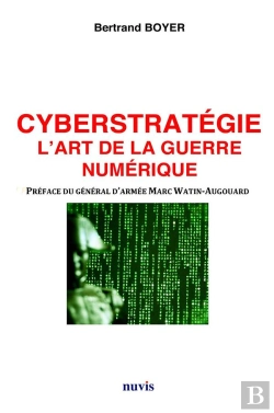 Bertrand.pt - Cyberstrategie L'Art De La Guerre Numerique