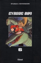 Cyborg 009 T06