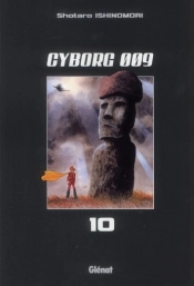 Cyborg 009 T.10