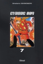 Cyborg 009 T.7