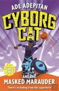 Bertrand.pt - Cyborg Cat And The Masked Marauder