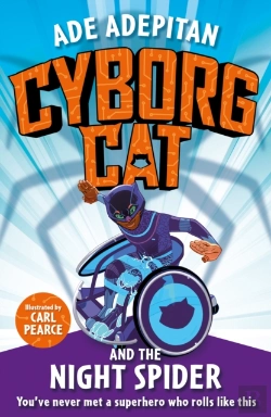 Bertrand.pt - Cyborg Cat And The Night Spider