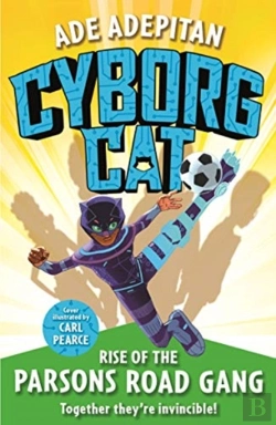 Bertrand.pt - Cyborg Cat: Rise Of The Parsons Road Gang