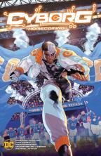 Cyborg: Homecoming