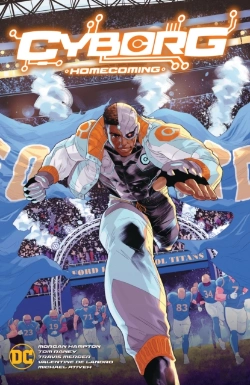 Bertrand.pt - Cyborg: Homecoming