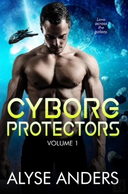 Bertrand.pt - Cyborg Protectors, Vol 1