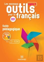 Cycle 2, Ce1 ; Guide Pédagogique Avec Cd-Rom