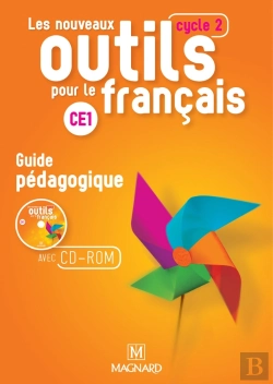 Bertrand.pt - Cycle 2, Ce1 ; Guide Pédagogique Avec Cd-Rom