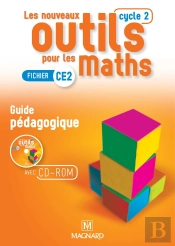 Cycle 2, Fichier Ce2 ; Guide Pédagogique Avec Cd-Rom
