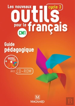 Bertrand.pt - Cycle 3, Cm1 ; Guide Pédagogique Avec Cd-Rom