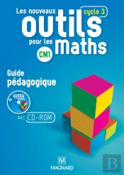 Cycle 3, Cm1 ; Guide Pédagogique Avec Cd-Rom