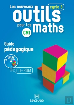 Bertrand.pt - Cycle 3, Cm1 ; Guide Pédagogique Avec Cd-Rom