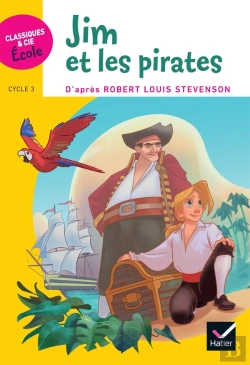 Bertrand.pt - Cycle 3 ; Jim Et Les Pirates
