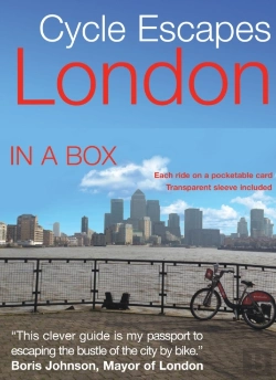 Bertrand.pt - Cycle Escapes London In A Box