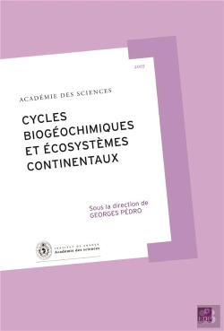 Bertrand.pt - Cycles Biogéochimiques