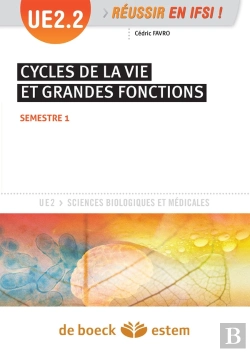 Bertrand.pt - Cycles De La Vie Et Grandes Fonctions ; Ue2.2 ; Semestre 1