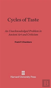 Cycles Of Taste