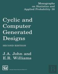 Cyclic And Computer Generated Designs