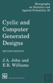 Cyclic And Computer Generated Designs