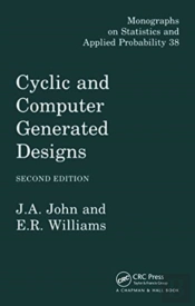 Cyclic And Computer Generated Designs