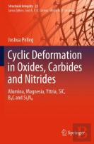 Cyclic Deformation In Oxides, Carbides And Nitrides