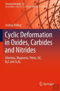 Bertrand.pt - Cyclic Deformation In Oxides, Carbides And Nitrides