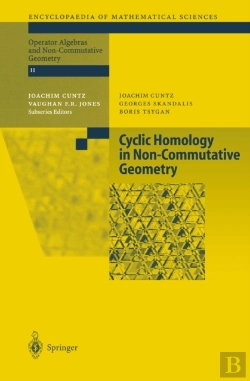 Bertrand.pt - Cyclic Homology In Non-Commutative Geometry