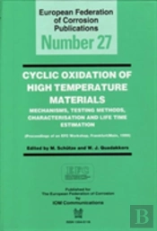 Cyclic Oxidation Of High Temperature Materials Efc 27