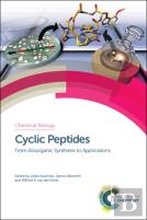 Cyclic Peptides