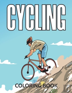 Bertrand.pt - Cycling Coloring Book