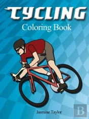 Cycling Coloring Book