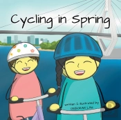 Cycling In Spring