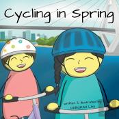 Cycling In Spring