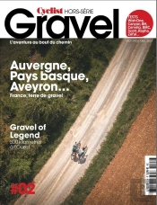Cyclist Hors-Serie N 2 : Gravel - Octobre 2021
