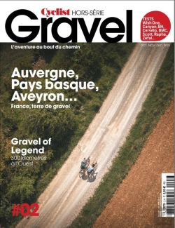 Bertrand.pt - Cyclist Hors-Serie N 2 : Gravel - Octobre 2021