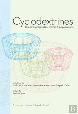 Bertrand.pt - Cyclodextrines : Histoire, Propriétés, Chimie & Applications