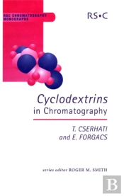 Cyclodextrins In Chromatography