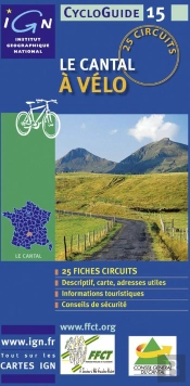 Cycloguide Cantal