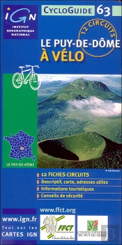 Cycloguide Puy-De-Dome