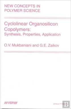 Bertrand.pt - Cyclolinear Organosilicon Copolymers: Synthesis, Properties, Application