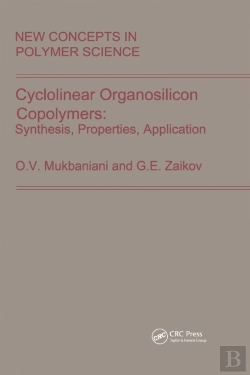 Bertrand.pt - Cyclolinear Organosilicon Copolymers: Synthesis, Properties, Application