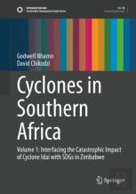 Cyclones In Southern Africa