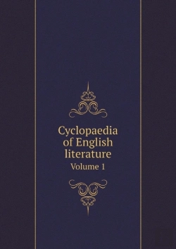 Bertrand.pt - Cyclopaedia Of English Literature Volume 1