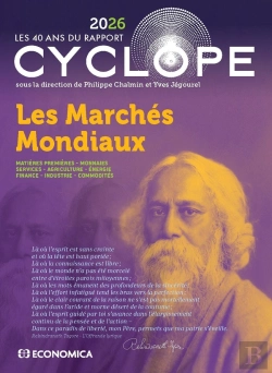 Bertrand.pt - Cyclope : Les Marchés Mondiaux 2026 ; Matières Premières - Monnaies - Services - Agriculture - Énergie - Finance - Industrie - Commodités
