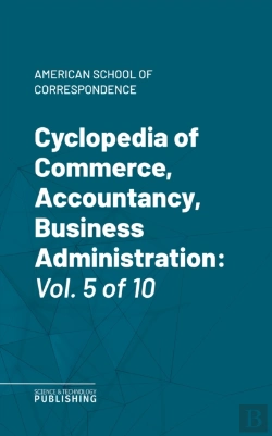 Bertrand.pt - Cyclopedia Of Commerce, Accountancy, Business Administration